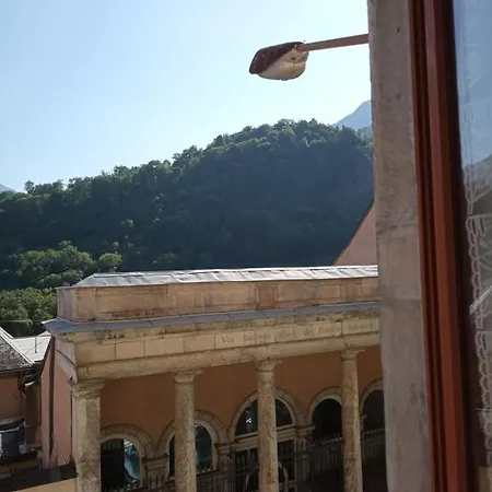 Apartment 1 Luz Saint Sauveur 4 Pers